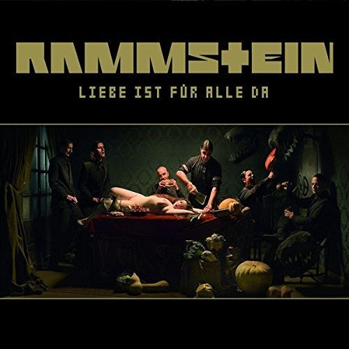 Rammstein: Liebe Ist Fur Alle Da [ Vinyl ]