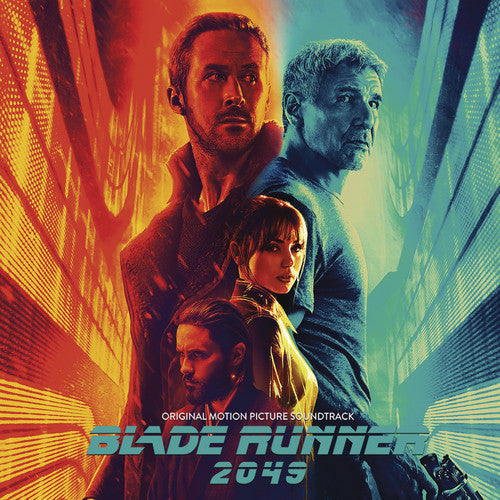Zimmer, Hans / Wallfisch, Benjamin: Blade Runner 2049 (Original Motion Picture Soundtrack) [ Vinyl ]