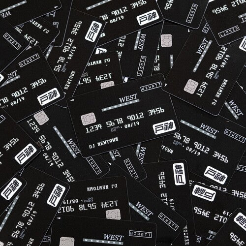 DJ Newtown (Tofubeats): West Members [ Vinyl ]