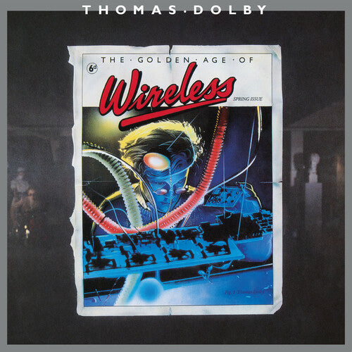 Thomas Dolby: Golden Age Of Wireless [ Vinyl ]