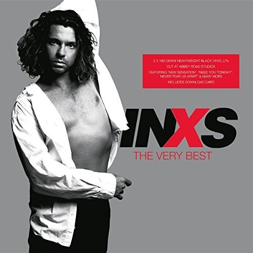 INXS: Very Best - INXS [ Vinyl ]