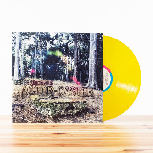 Generationals: Actor-caster [ Vinyl ]