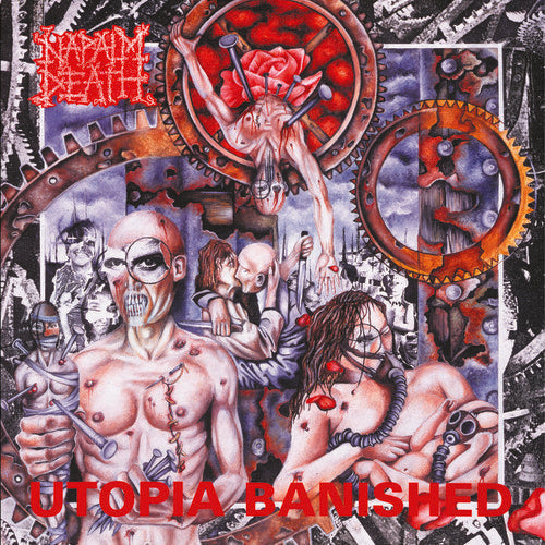 Napalm Death: Utopia Banished [ Vinyl ]