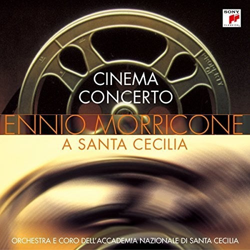 Ennio Morricone: Cinema Concerto [ Vinyl ]