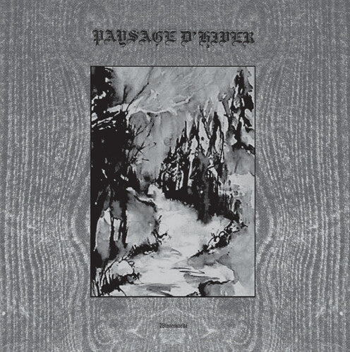 Paysage D'Hiver: Winterkalte [ Vinyl ]