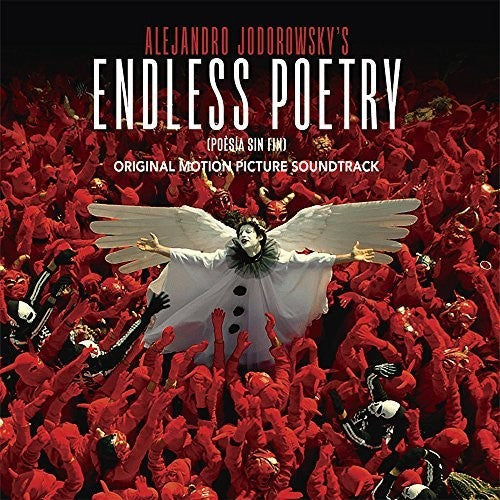 Endless Poetry / O.S.T.: Endless Poetry (Original Soundtrack) - VINYL
