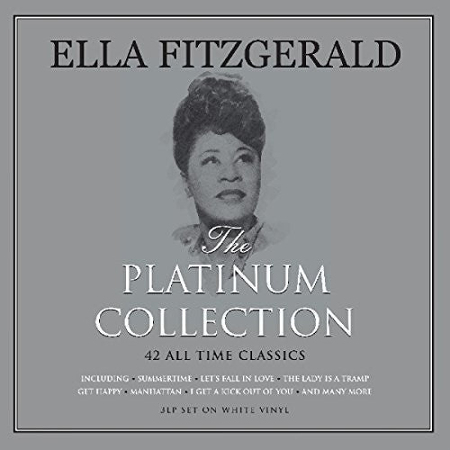 Ella Fitzgerald: Platinum Collection [ Vinyl ]