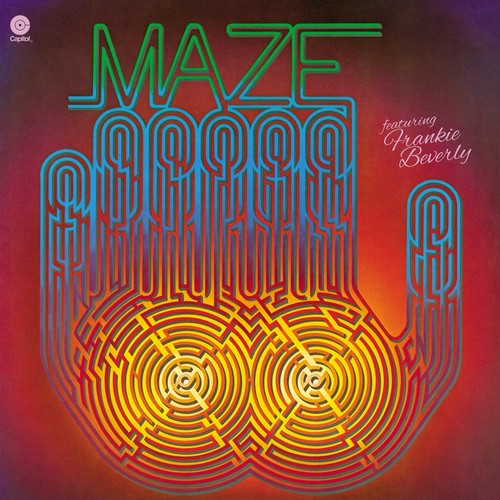 Maze / Beverly, Frankie: Maze Featuring Frankie Beverly [ Vinyl ]