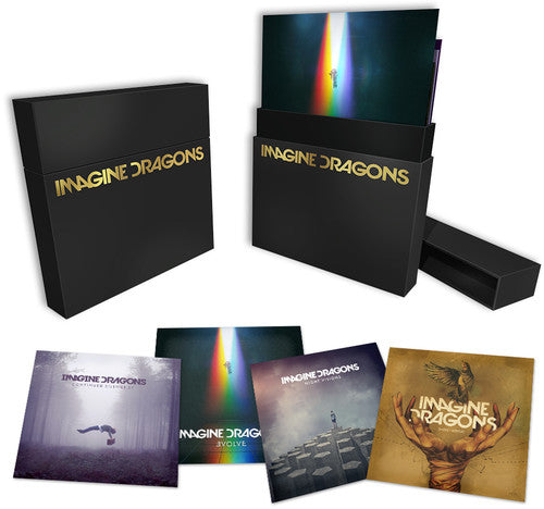 Imagine Dragons: Imagine Dragons [ Vinyl ]