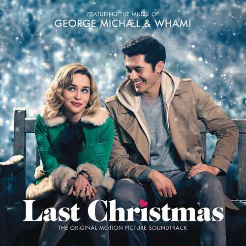 George Michael: Last Christmas (Original Motion Picture Soundtrack) [ Vinyl ]