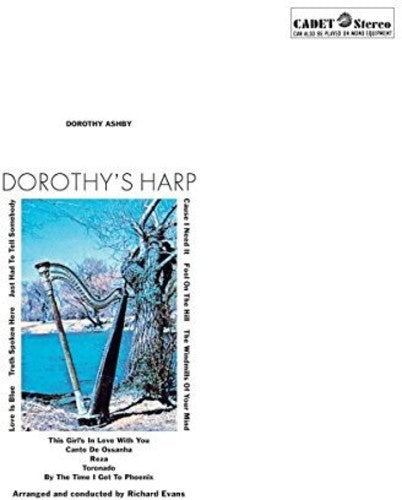 Dorothy Ashby: Dorothy's Harp [ Vinyl ]