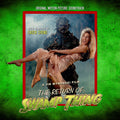 Chuck Cirino: The Return of Swamp Thing (Original Motion Picture Soundtrack) - CD