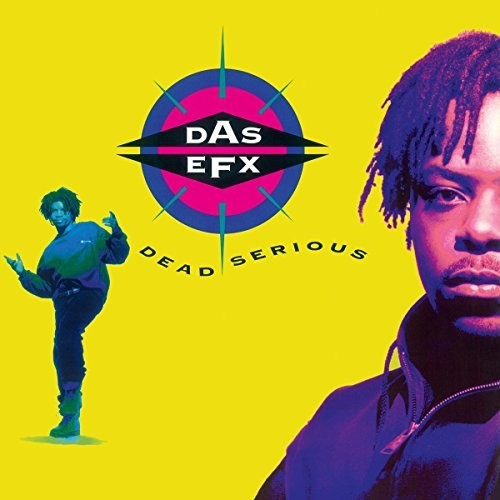 Das EFX: Dead Serious [ Vinyl ]