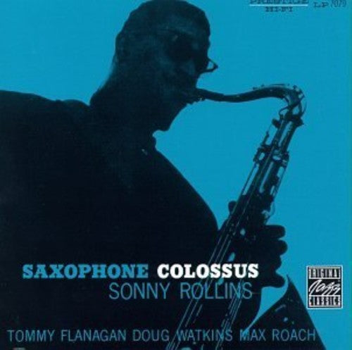 Sonny Rollins: Saxophone Colossus [ Vinyl ]