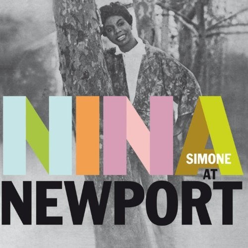 Nina Simone: Nina At Newport [ Vinyl ]