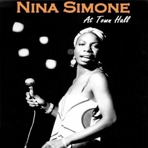 Nina Simone: At Town Hall [ Vinyl ]