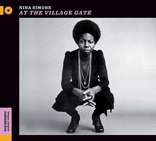 Nina Simone: At The Village Gate [ Vinyl ]