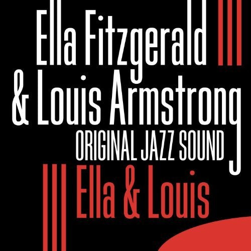Fitzgerald, Ella / Armstrong, Louis: Ella & Louis [ Vinyl ]