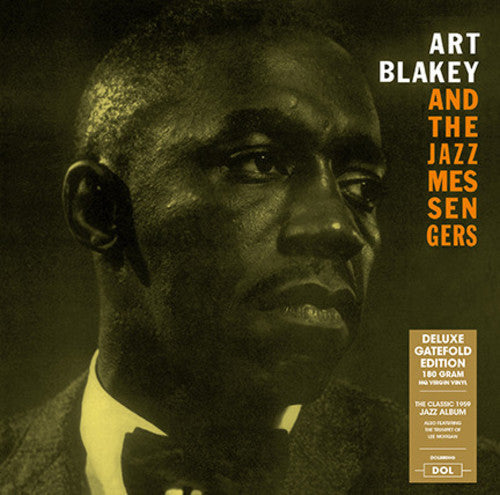 Blakey, Art / Jazz Messengers: Art Blakey & The Jazz Messengers [ Vinyl ]