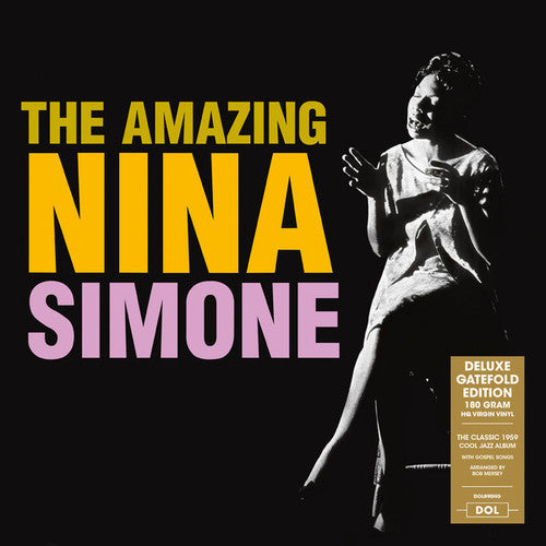 Nina Simone: Amazing Nina Simone [ Vinyl ]