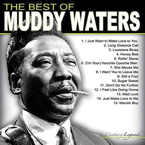 Muddy Waters: Best Of Muddy Waters [ Vinyl ]