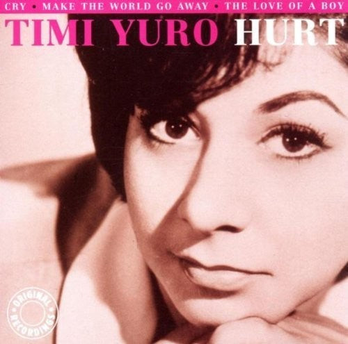 Timi Yuro: Hurt!!!!!!! [ Vinyl ]