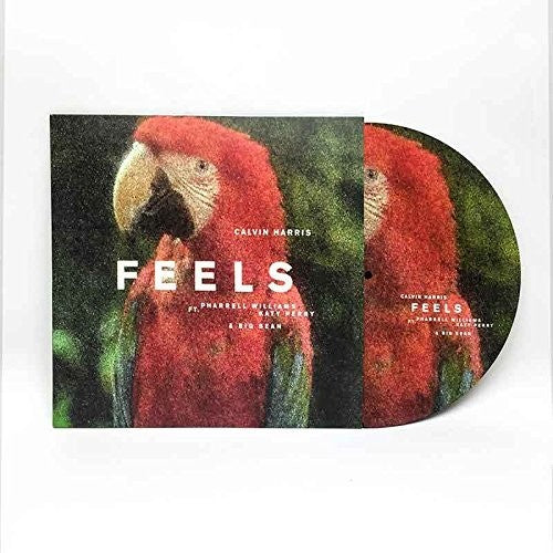 Harris, Calvin / Williams, Pharrell / Perry, Katy: Feels [ Vinyl ]