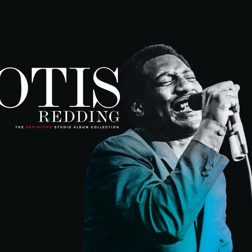Otis Redding: Definitive Studio Album Collection [ Vinyl ]