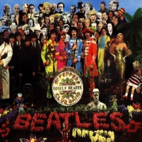 The Beatles: Sgt Pepper's Lonely Hearts Club Band (2017 Stereo Mix) [ Vinyl ]