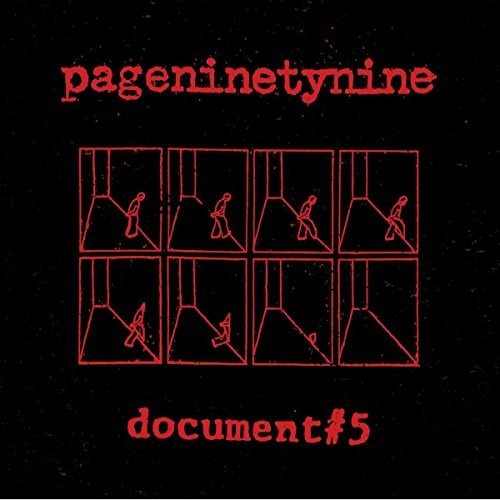 Pageninetynine: Document #5 [ Vinyl ]