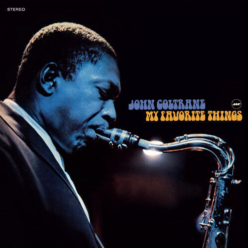 John Coltrane: My Favorite Things [Includes Bonus Tracks] [ Vinyl ]