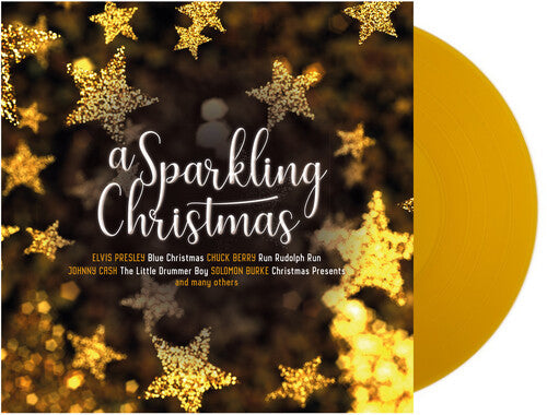 Sparkling Christmas (2022 Edition) / Various: A Sparkling Christmas (2022 Edition) (Various Artists) [ Vinyl ]