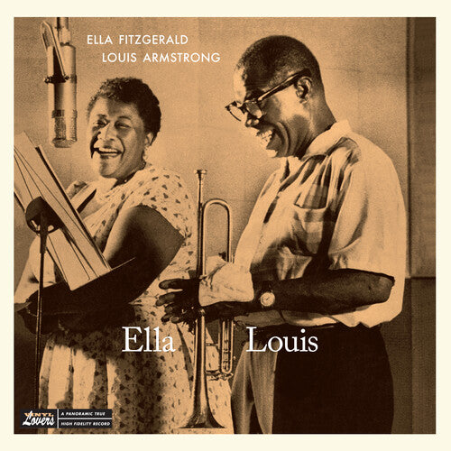 Fitzgerald, Ella / Armstrong, Louis: Ella & Louis [Includes Bonus Tracks] [ Vinyl ]