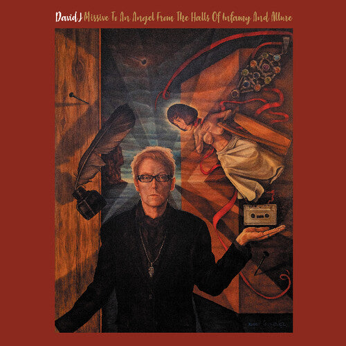 David J: Missive To An Angel From The Halls Of Infamy And Allure [ Vinyl ]