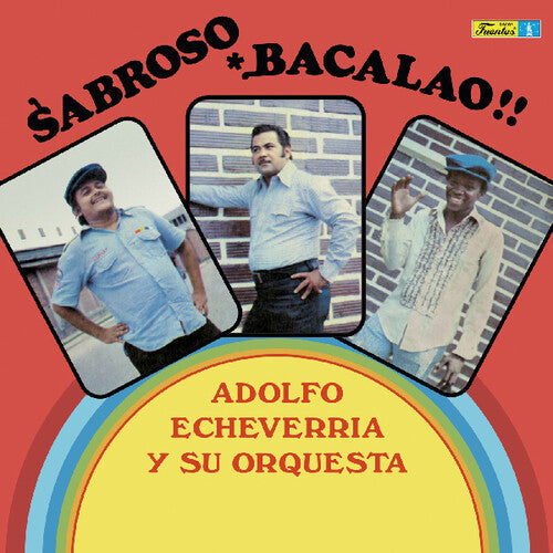 Echeverria, Adolfo & Su Orquesta: Sabroso Bacalao [ Vinyl ]