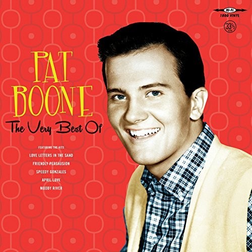 Pat Boone: Very Best Of Pat Boone [ Vinyl ]