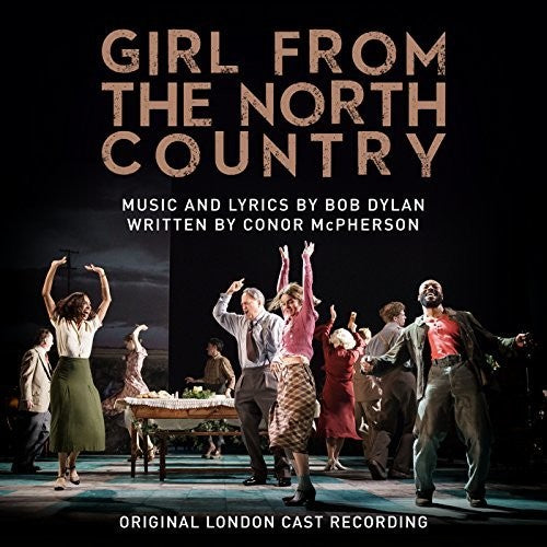 Girl From the North Country / O.L.C.: Girl From the North Country (Original London Cast Recording) [ Vinyl ]