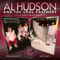 Al Hudson & the Soul Partners: Spreading Love & Happy Feet - CD