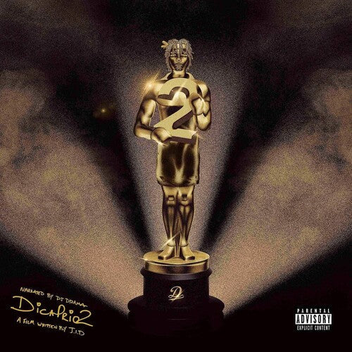 J.I.D: DiCaprio 2 [ Vinyl ]