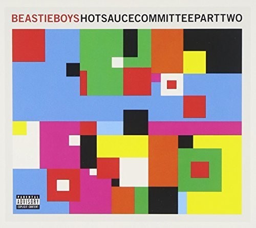 Beastie Boys: Hot Sauce Committee Part Two [ Vinyl ]