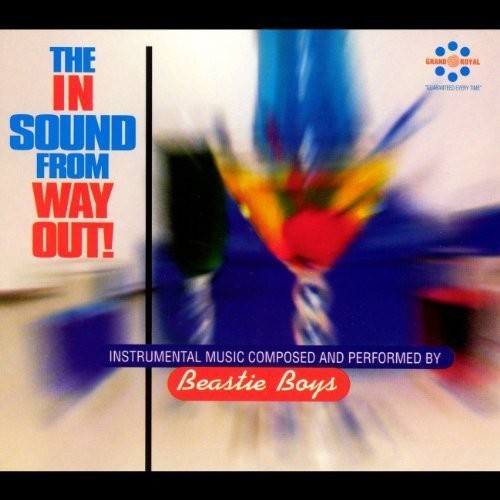 Beastie Boys: The In Sound From Way Out [ Vinyl ]