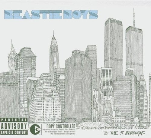 Beastie Boys: To The 5 Boroughs [ Vinyl ]