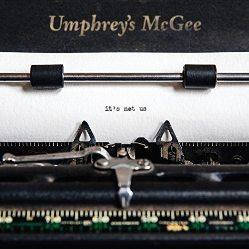 Umphrey's McGee: It's Not Us [ Vinyl ]