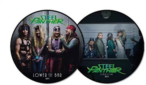 Steel Panther: Lower The Bar (Bitchin' Edition) [ Vinyl ]