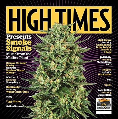 Various Artists: High Times Presents Smoke Signals / Various [ Vinyl ]