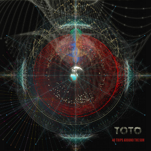 Toto: Greatest Hits - 40 Trips Around The Sun [ Vinyl ]