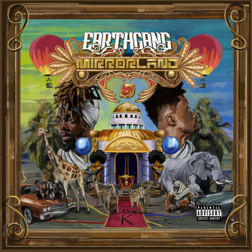 Earthgang: Mirrorland [ Vinyl ]