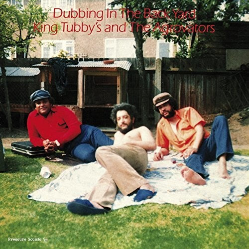 King Tubby's Agrovators: Dubbing In The Back Yard [ Vinyl ]