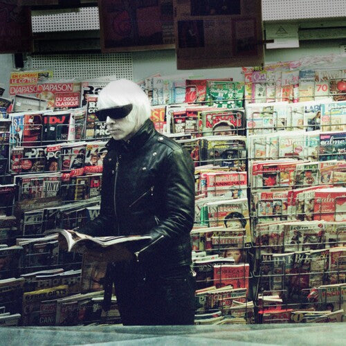 Drab Majesty: Modern Mirror [ Vinyl ]