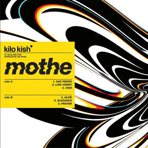 Kilo Kish: Mothe [ Vinyl ]